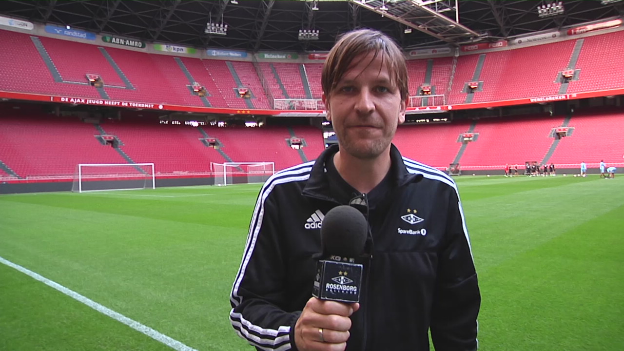 Se vårt magasin fra Amsterdam